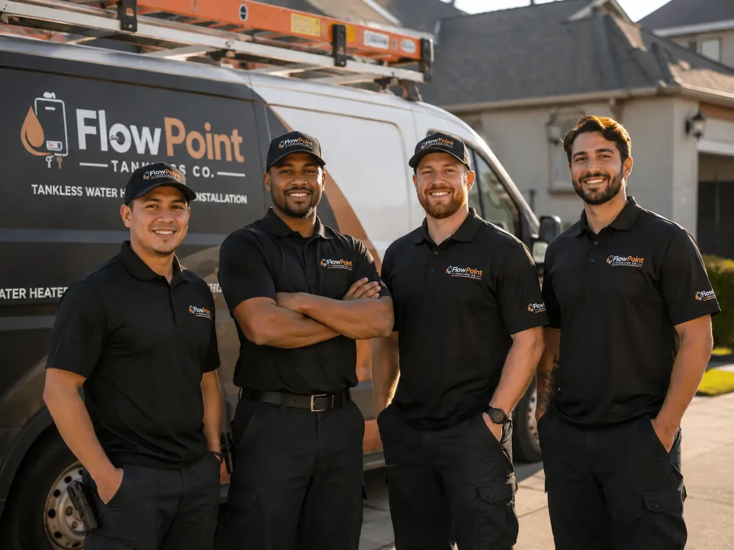 Tankless Water Heater Installation company in Glen Echo, MD